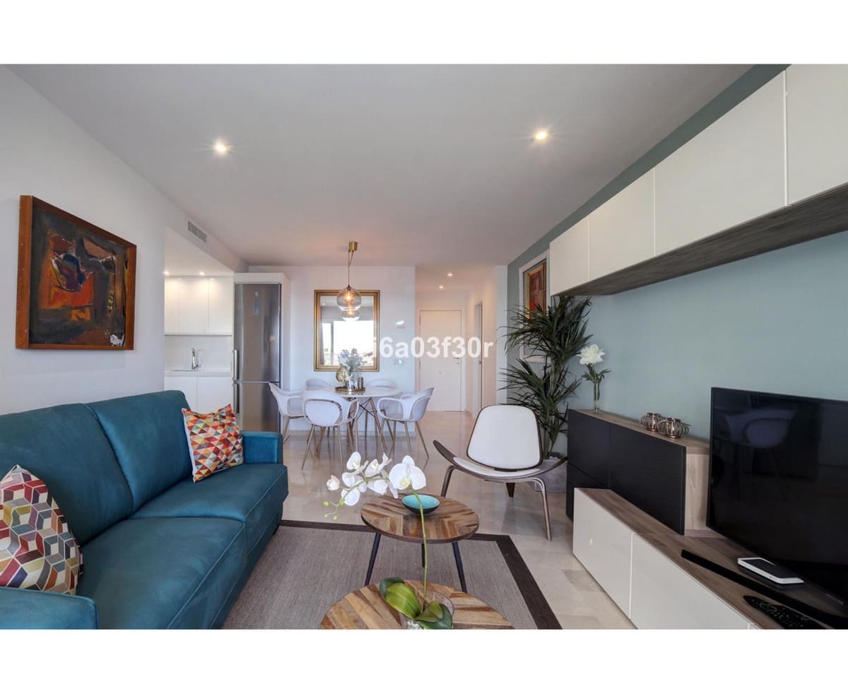2 quarto Apartamento para arrendamento para férias em Marbella com piscina Garagem - 1 600 € (Ref: 10019739)
