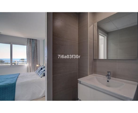 2 quarto Apartamento para arrendamento para férias em Marbella com piscina Garagem - 1 600 € (Ref: 10019739)