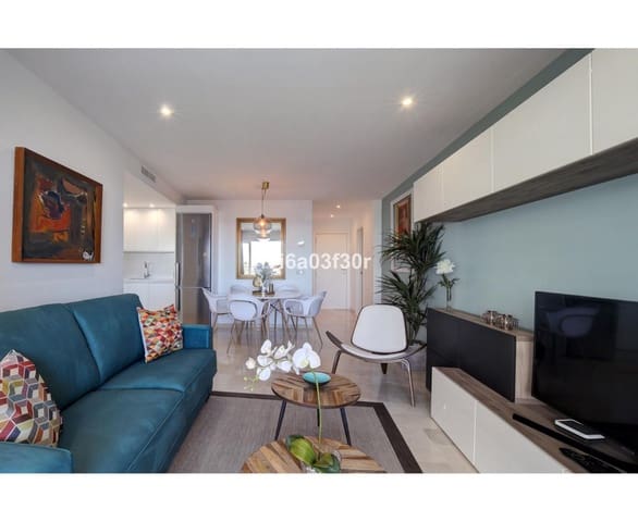 2 quarto Apartamento para arrendamento para férias em Marbella com piscina Garagem - 1 600 € (Ref: 10019739)