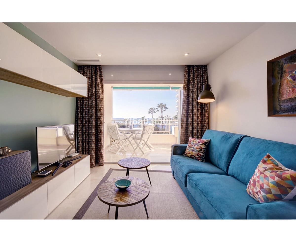 2 quarto Apartamento para arrendamento para férias em Marbella com piscina Garagem - 1 600 € (Ref: 10019739)