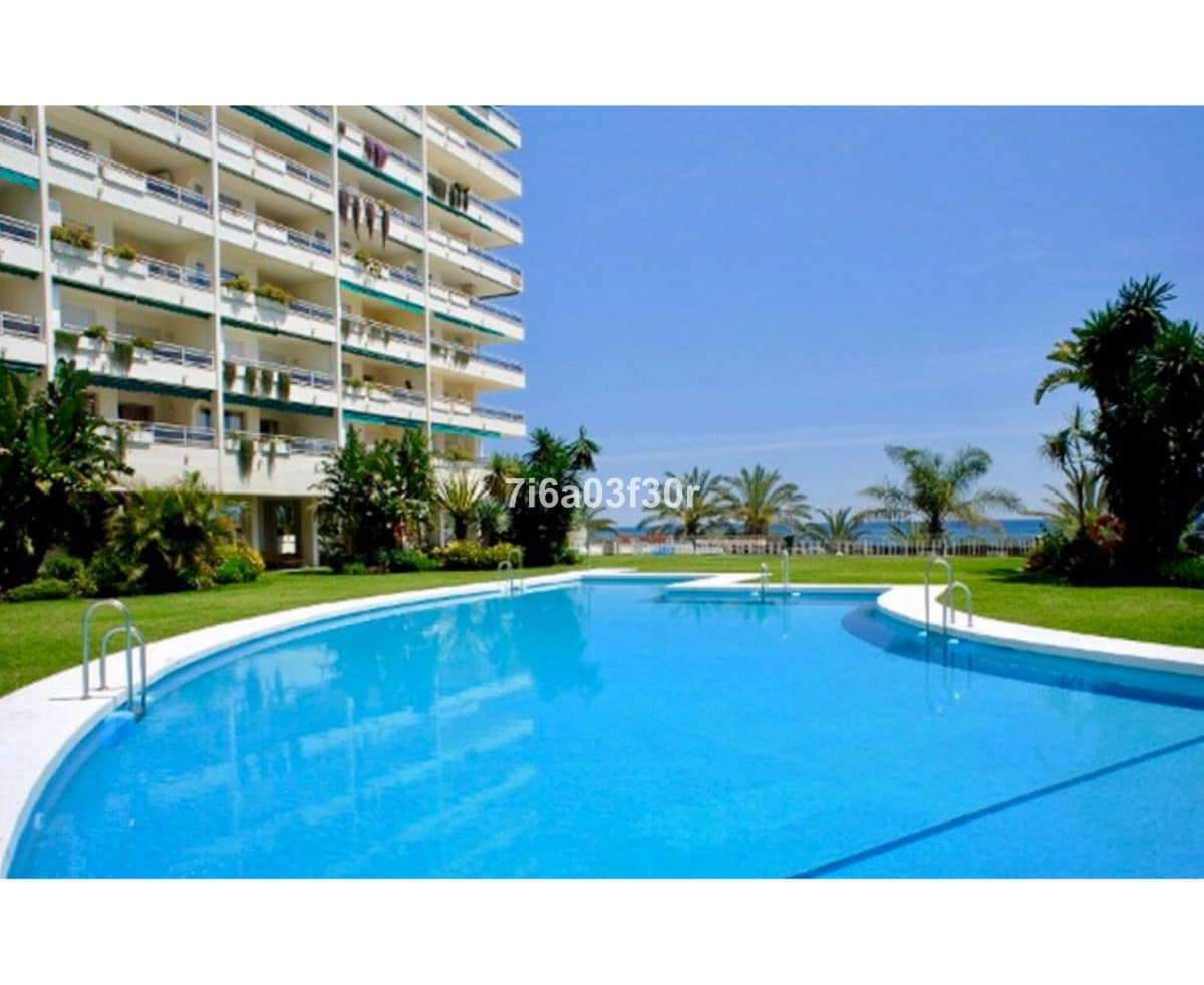 2 quarto Apartamento para arrendamento para férias em Marbella com piscina Garagem - 1 600 € (Ref: 10019739)