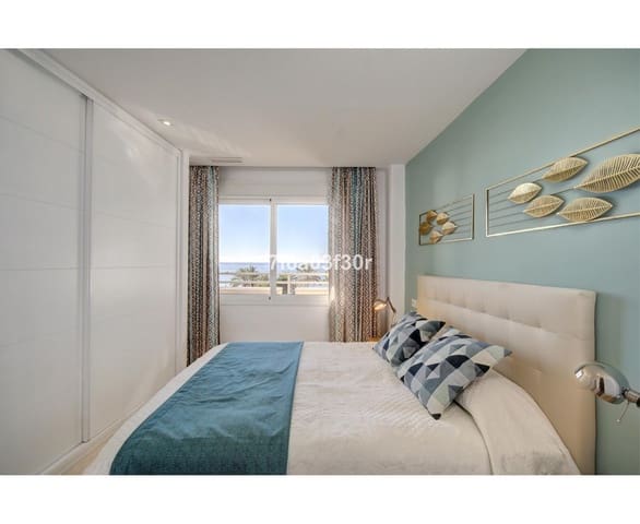 2 quarto Apartamento para arrendamento para férias em Marbella com piscina Garagem - 1 600 € (Ref: 10019739)
