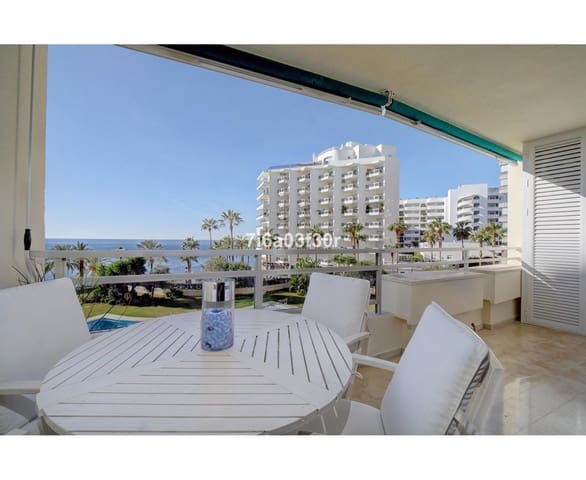 2 quarto Apartamento para arrendamento para férias em Marbella com piscina Garagem - 1 600 € (Ref: 10019739)