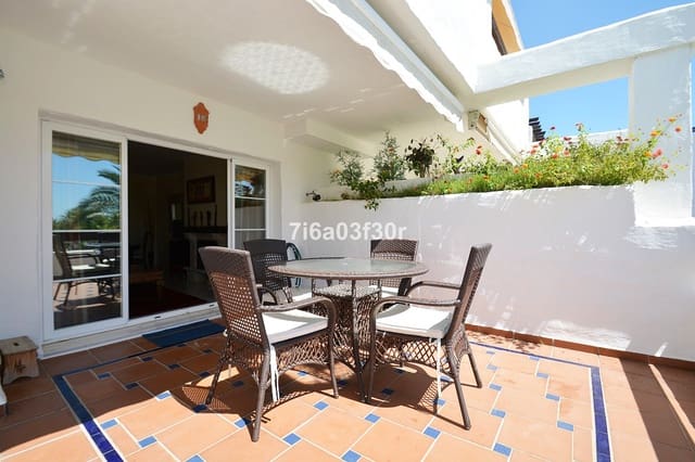2 bedroom Apartment for rent in San Pedro de Alcantara, Marbella with pool garage - € 2,100 (Ref: 10019806)