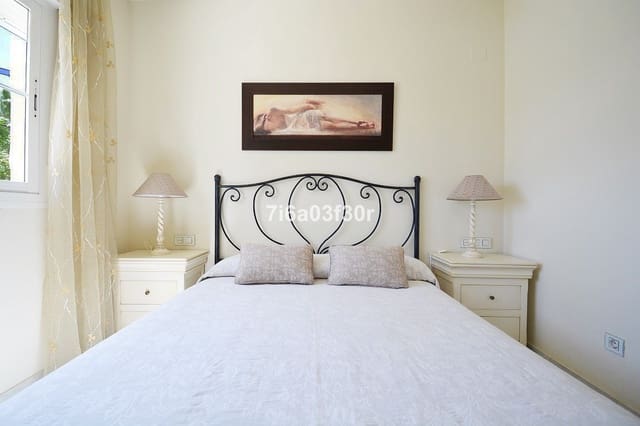 2 quarto Apartamento para arrendamento para férias em San Pedro de Alcantara, Marbella com piscina Garagem - 1 080 € (Ref: 10019807)
