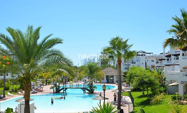 2 quarto Apartamento para arrendamento para férias em San Pedro de Alcantara, Marbella com piscina Garagem - 1 080 € (Ref: 10019807)