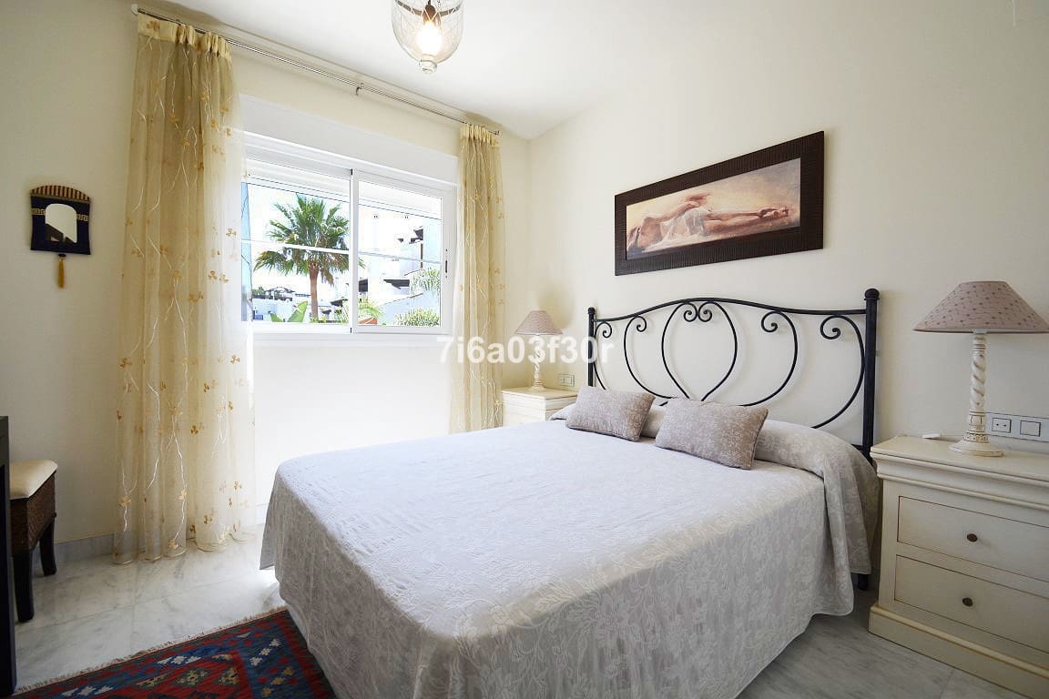 2 bedroom Apartment for holiday rental in San Pedro de Alcantara with pool garage - € 1,080 (Ref: 10019807)