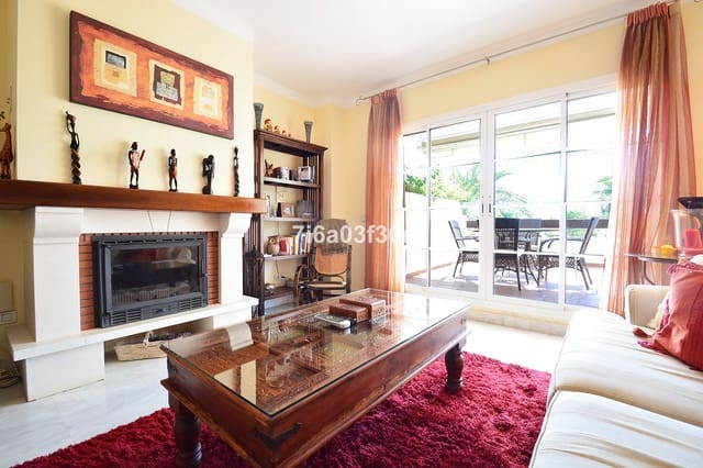 2 quarto Apartamento para arrendamento para férias em San Pedro de Alcantara, Marbella com piscina Garagem - 1 080 € (Ref: 10019807)