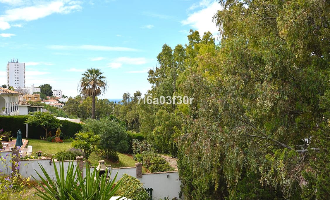 4 makuuhuone Huvila lomavuokrausta paikassa Nueva Andalucia mukana uima-altaan 
autotalli - 3 500 € (Ref: 10032435)