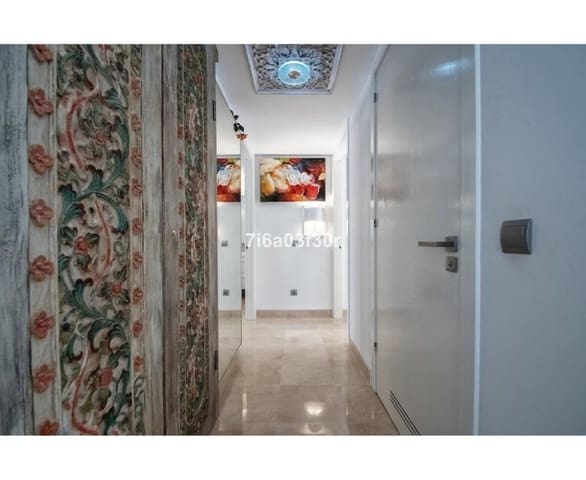 Appartement de 2 chambres de location de vacances à San Pedro de Alcantara, Marbella avec piscine garage - 1 000 € (Ref: 10158140)