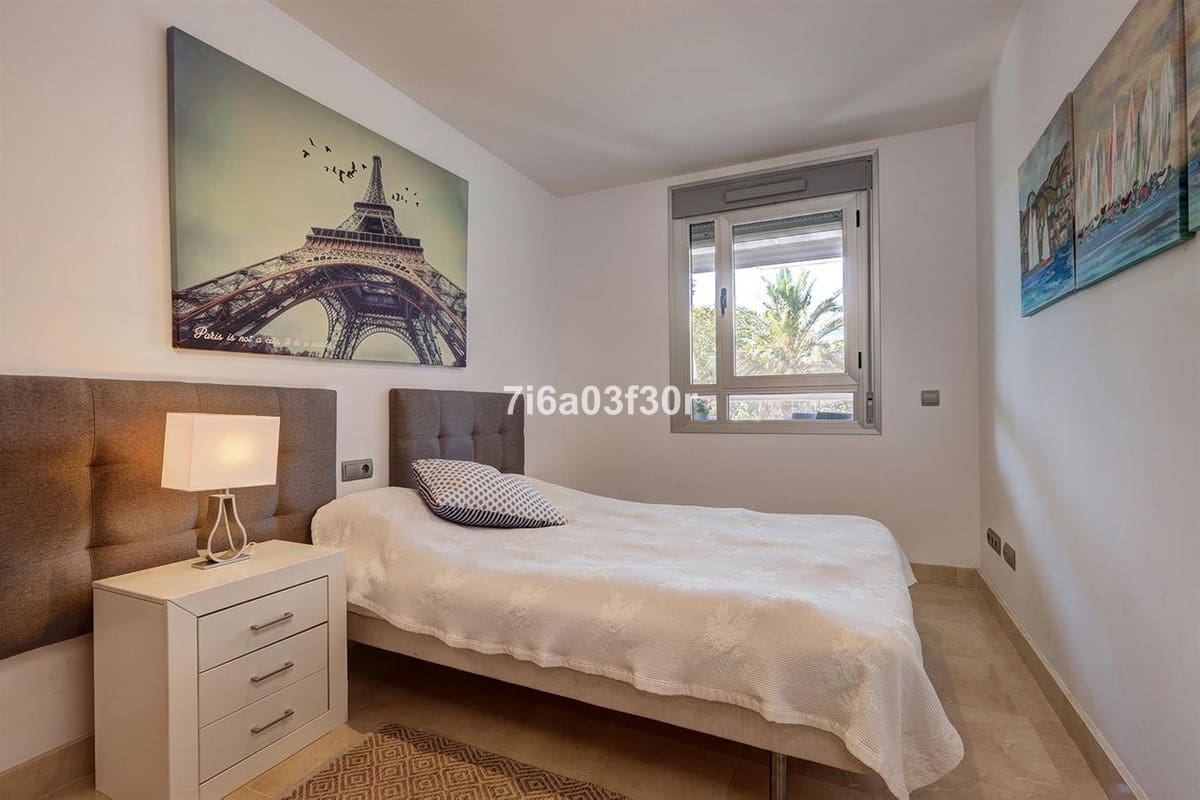 3 chambre Appartement à vendre à Marbella avec piscine garage - 665 000 € (Ref: 9369223)