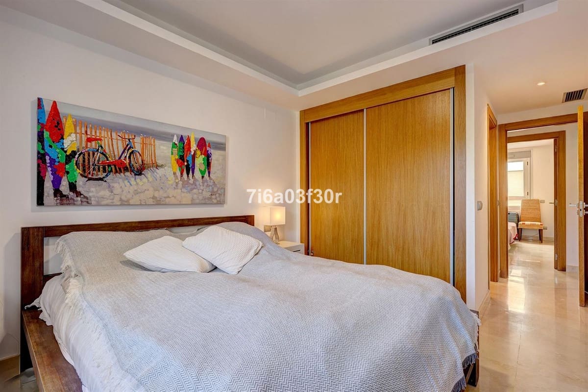 3 chambre Appartement à vendre à Marbella avec piscine garage - 665 000 € (Ref: 9369223)