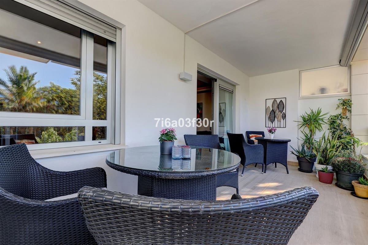 3 chambre Appartement à vendre à Marbella avec piscine garage - 665 000 € (Ref: 9369223)