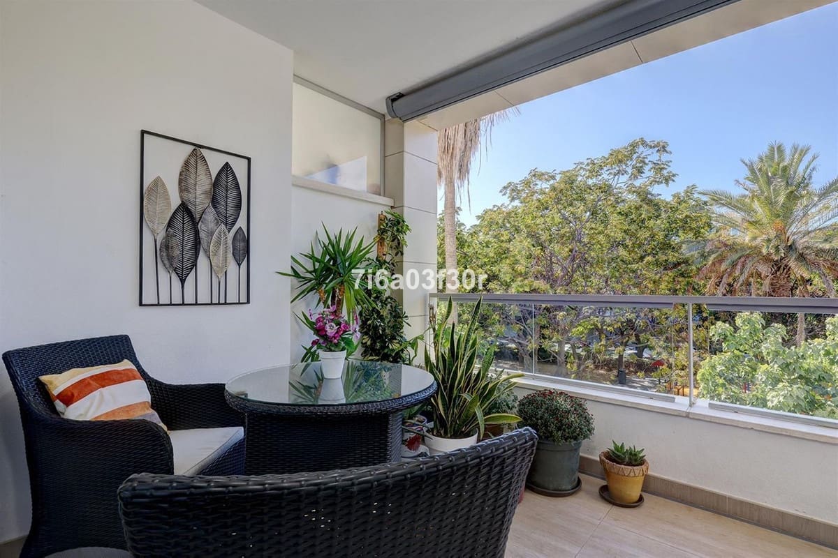 3 chambre Appartement à vendre à Marbella avec piscine garage - 665 000 € (Ref: 9369223)