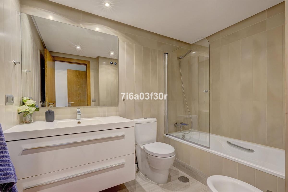 3 chambre Appartement à vendre à San Pedro de Alcantara avec piscine garage - 662 500 € (Ref: 9369223)