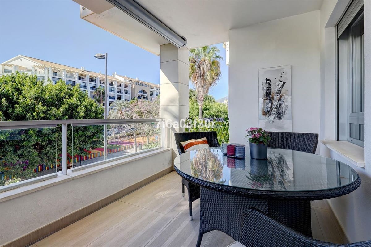 3 chambre Appartement à vendre à San Pedro de Alcantara avec piscine garage - 662 500 € (Ref: 9369223)