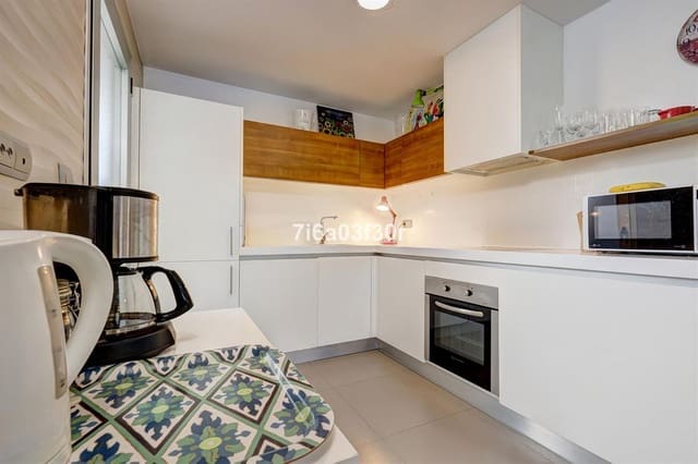 3 Zimmer Apartment zu verkaufen in Marbella mit Pool Garage - 649.000 € (Ref: 9369223)