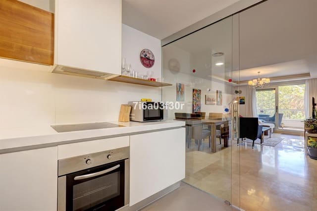 3 Zimmer Apartment zu verkaufen in Marbella mit Pool Garage - 649.000 € (Ref: 9369223)