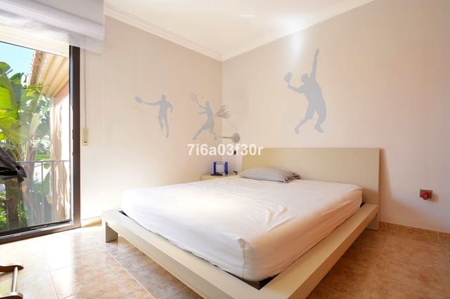 3 camera da letto Casa da affittare in San Pedro de Alcantara, Marbella con garage - 3.300 € (Rif: 9369227)