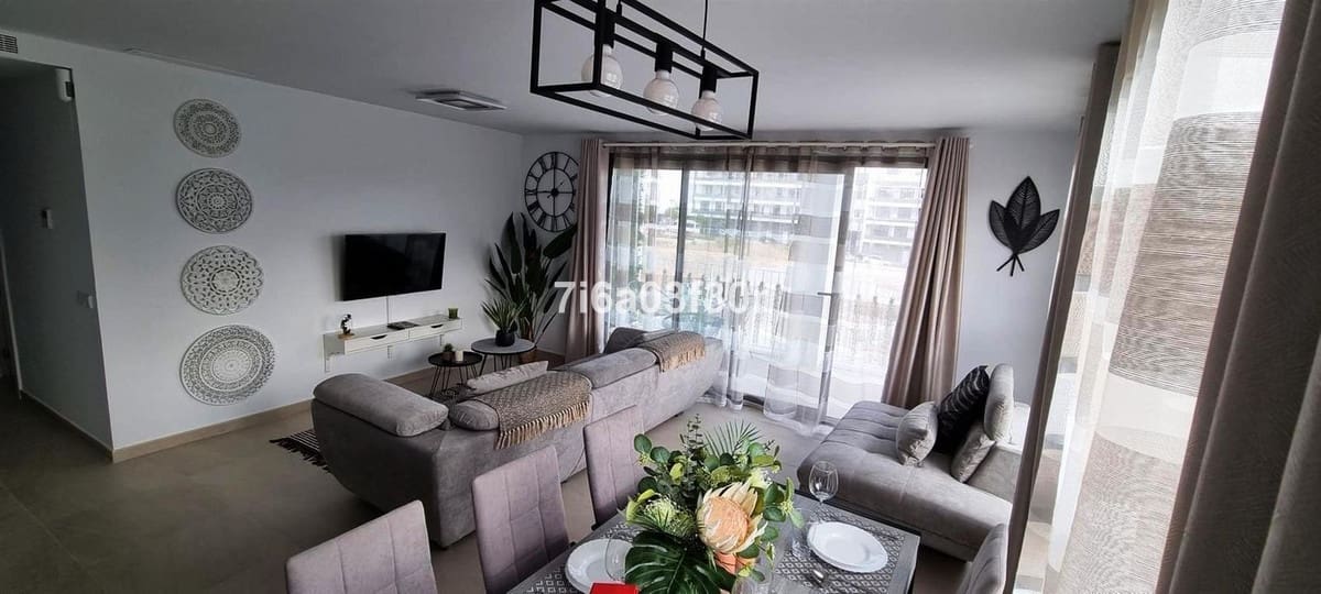 3 camera da letto Appartamento da affittare in San Pedro de Alcantara con piscina garage - 3.200 € (Rif: 9369229)