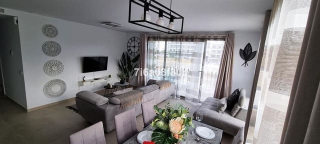 3 bedroom Apartment for rent in San Pedro de Alcantara, Marbella with pool garage - € 3,200 (Ref: 9369229)