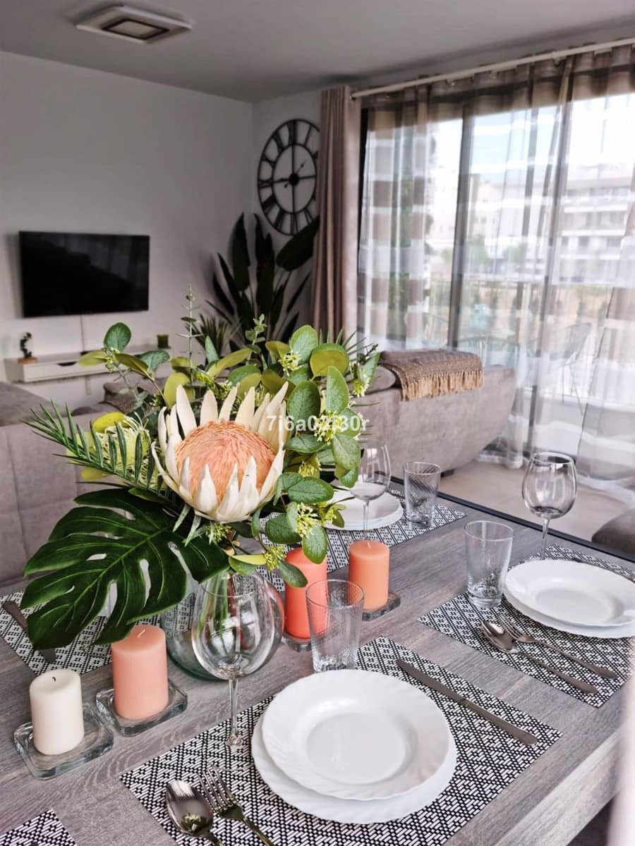 3 camera da letto Appartamento da affittare in San Pedro de Alcantara con piscina garage - 3.200 € (Rif: 9369229)