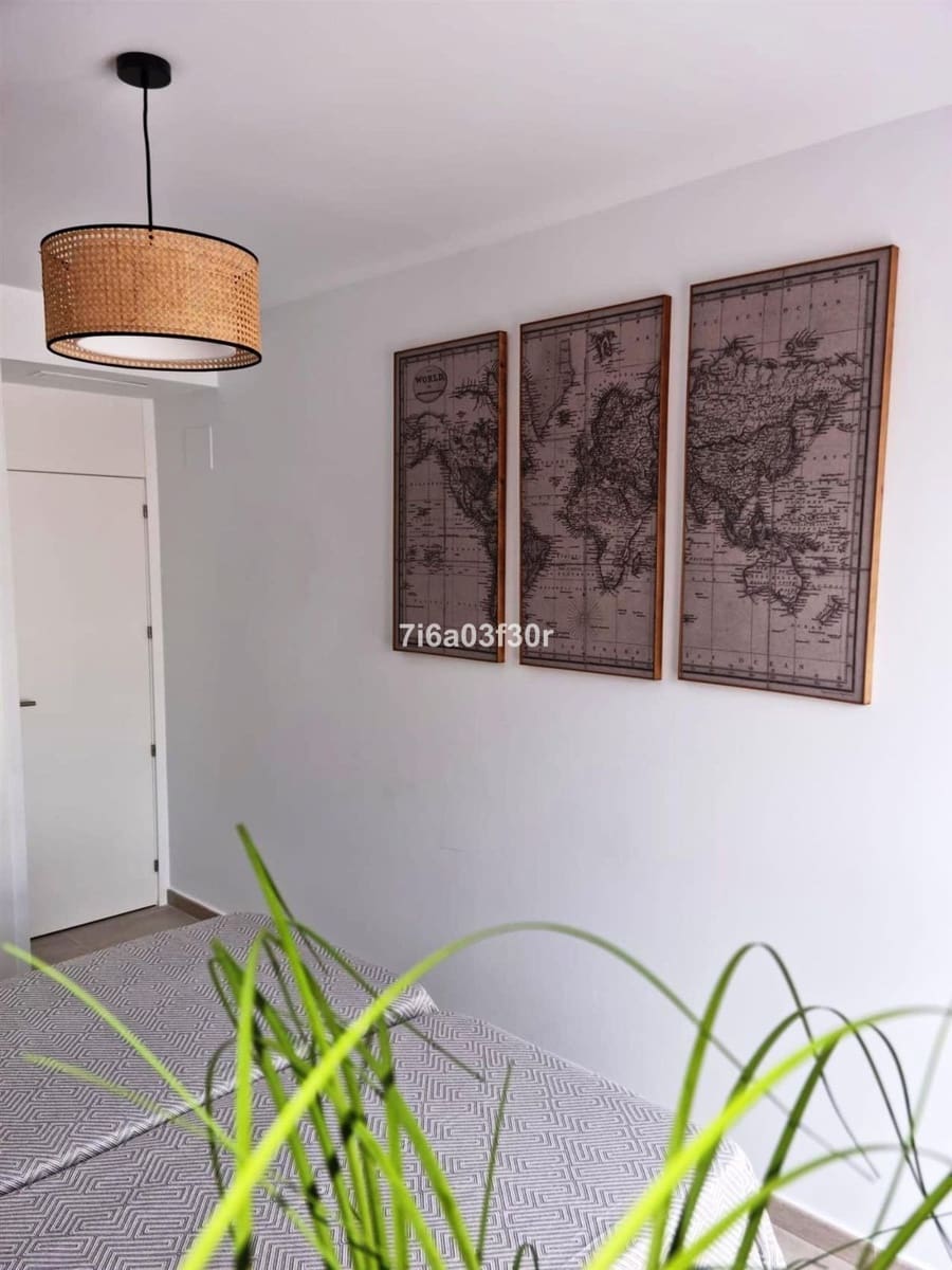3 camera da letto Appartamento da affittare in San Pedro de Alcantara con piscina garage - 3.200 € (Rif: 9369229)