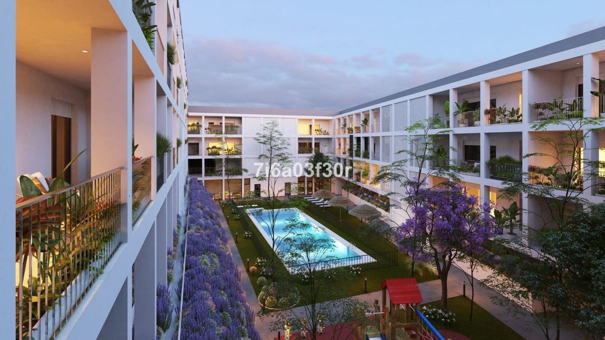 3 camera da letto Appartamento da affittare in San Pedro de Alcantara con piscina garage - 3.200 € (Rif: 9369229)