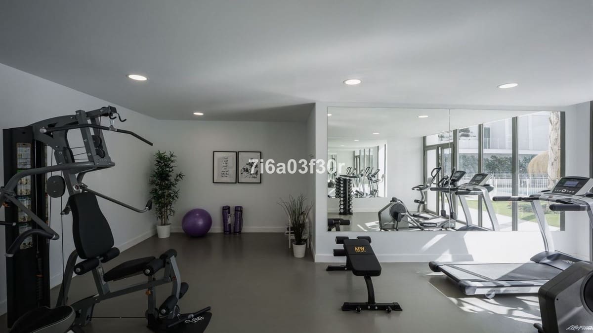 3 camera da letto Appartamento da affittare in San Pedro de Alcantara con piscina garage - 3.200 € (Rif: 9369229)