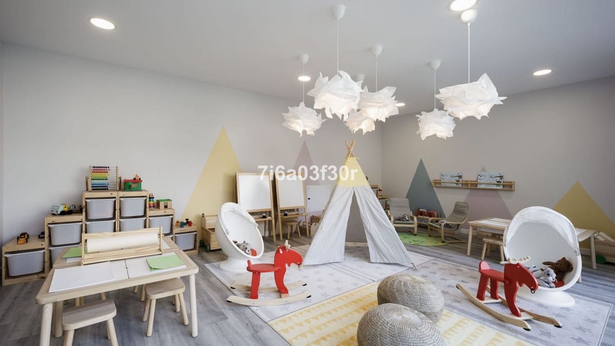 3 camera da letto Appartamento da affittare in San Pedro de Alcantara con piscina garage - 3.200 € (Rif: 9369229)