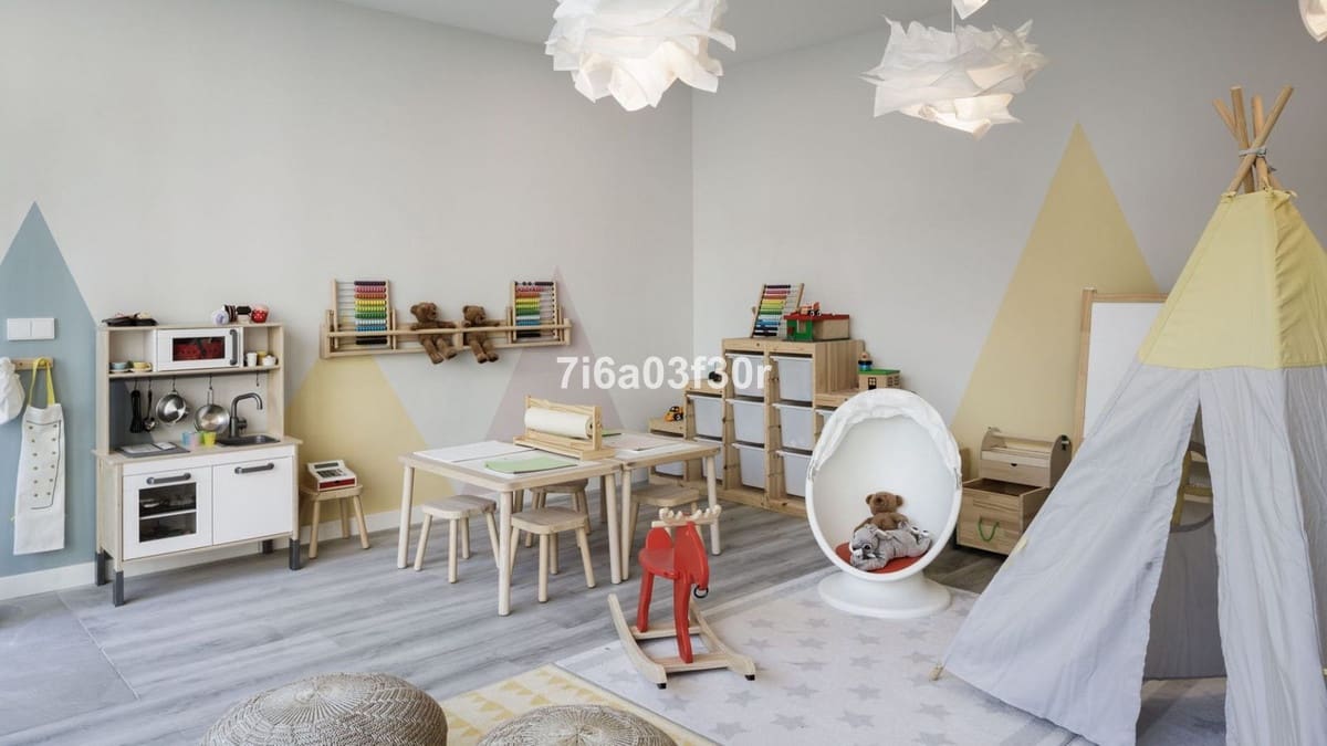 3 camera da letto Appartamento da affittare in San Pedro de Alcantara con piscina garage - 3.200 € (Rif: 9369229)