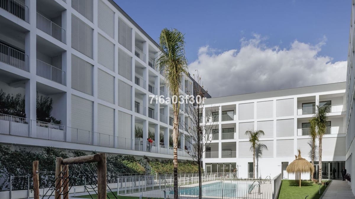 3 camera da letto Appartamento da affittare in San Pedro de Alcantara con piscina garage - 3.200 € (Rif: 9369229)