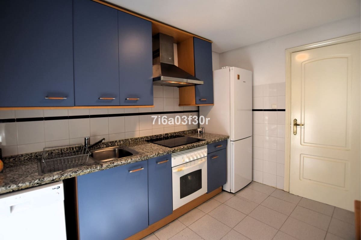 3 slaapkamer Appartement te huur in San Pedro de Alcantara met zwembad garage - € 2.200 (Ref: 9369231)