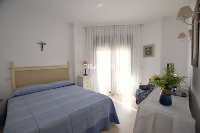 3 slaapkamer Appartement te huur in San Pedro de Alcantara, Marbella met zwembad garage - € 2.200 (Ref: 9369231)