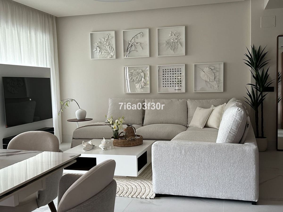 4 bedroom Penthouse for sale in San Pedro de Alcantara with pool garage - € 1,490,000 (Ref: 9369234)