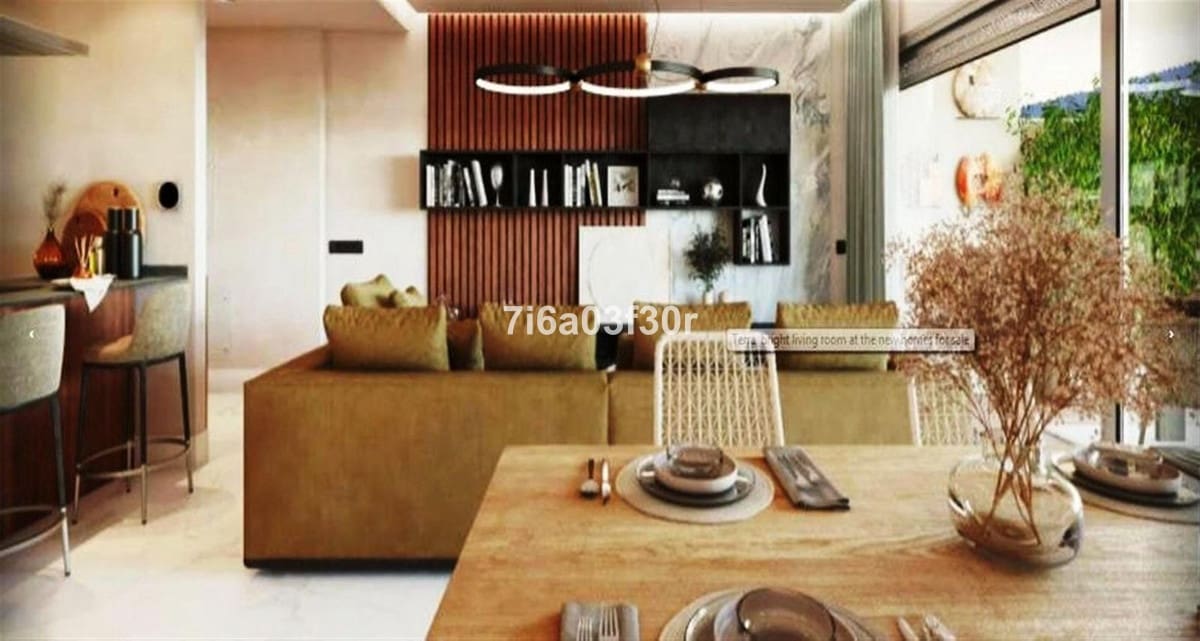 4 bedroom Penthouse for sale in San Pedro de Alcantara with pool garage - € 1,490,000 (Ref: 9369234)