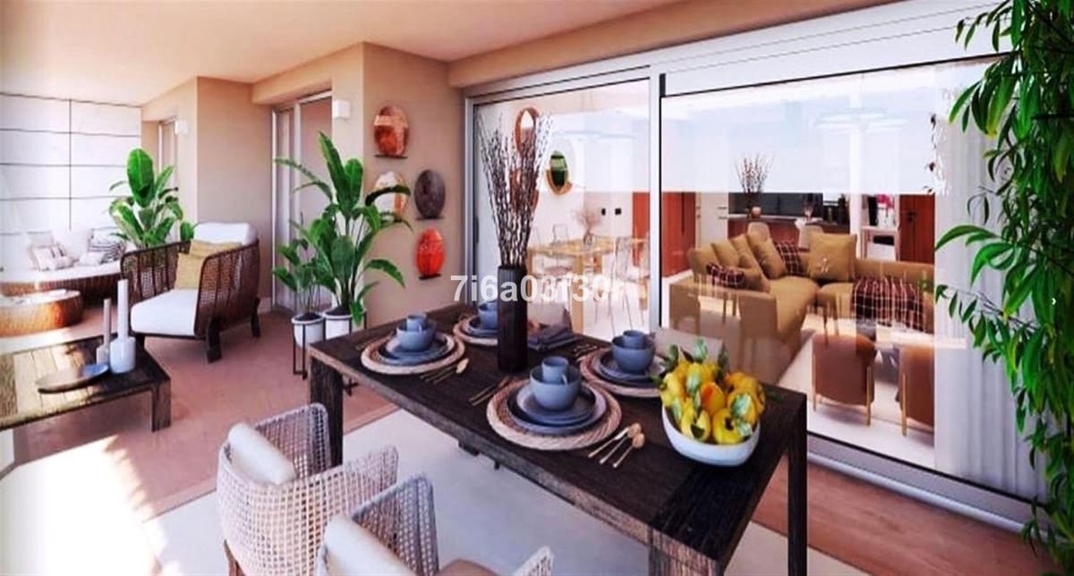 4 bedroom Penthouse for sale in San Pedro de Alcantara with pool garage - € 1,490,000 (Ref: 9369234)