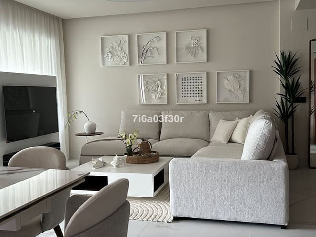 4 soveværelse Penthouse til salg i San Pedro de Alcantara, Marbella med swimmingpool garage - € 1.490.000 (Ref: 9369234)