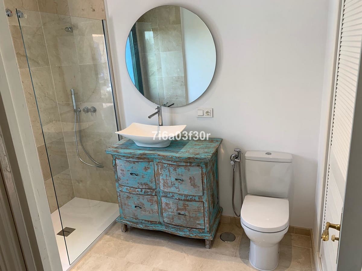 5 sovrum Hus för semesterbostäder i San Pedro de Alcantara med pool garage - 3 500 € (Ref: 9369236)