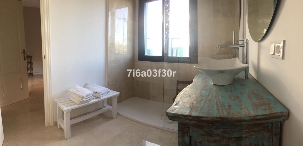 5 sovrum Hus för semesterbostäder i San Pedro de Alcantara med pool garage - 3 500 € (Ref: 9369236)