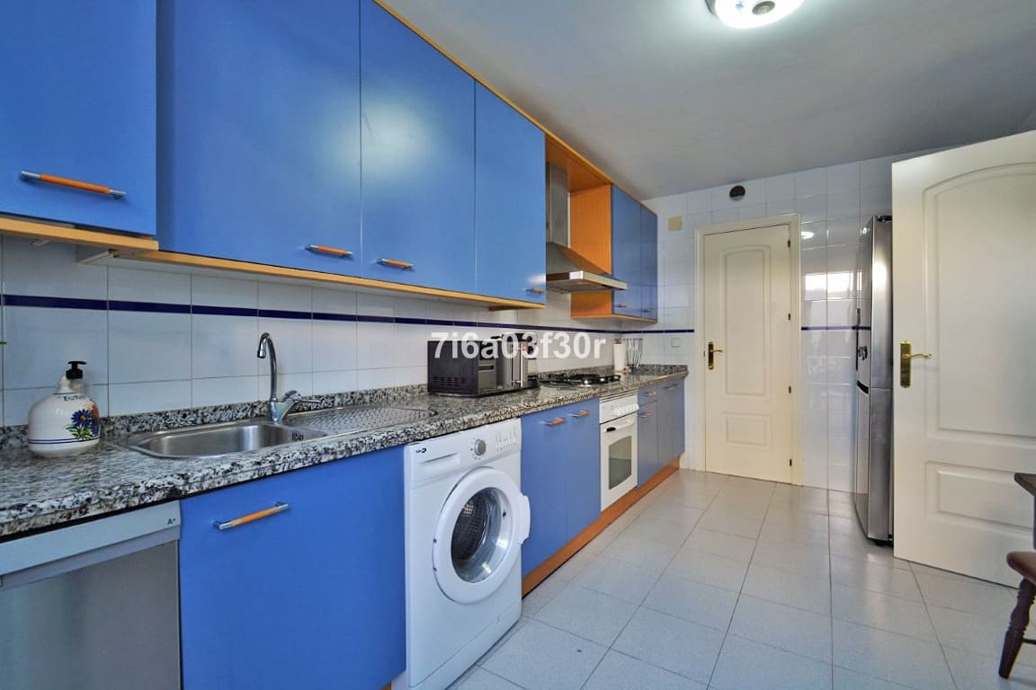 5 sovrum Hus för semesterbostäder i San Pedro de Alcantara med pool garage - 4 000 € (Ref: 9369236)