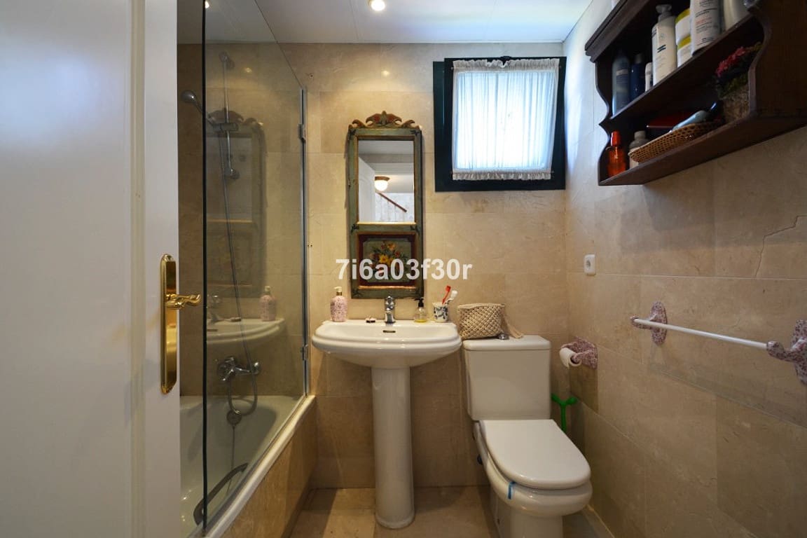 5 sovrum Hus för semesterbostäder i San Pedro de Alcantara med pool garage - 4 000 € (Ref: 9369236)