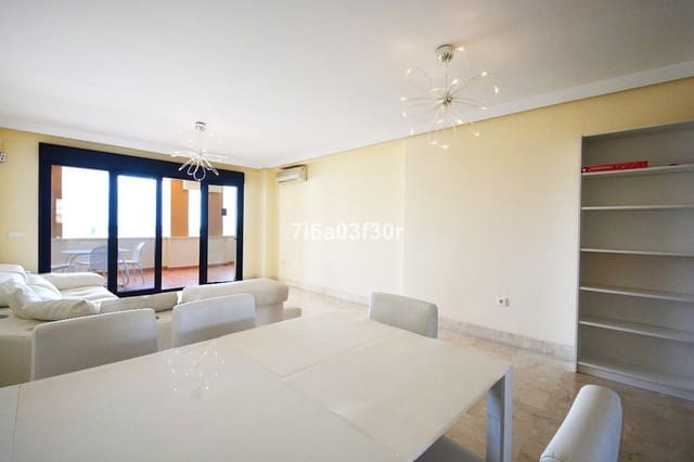 3 bedroom Apartment for rent in San Pedro de Alcantara, Marbella with pool garage - € 1,800 (Ref: 9369240)