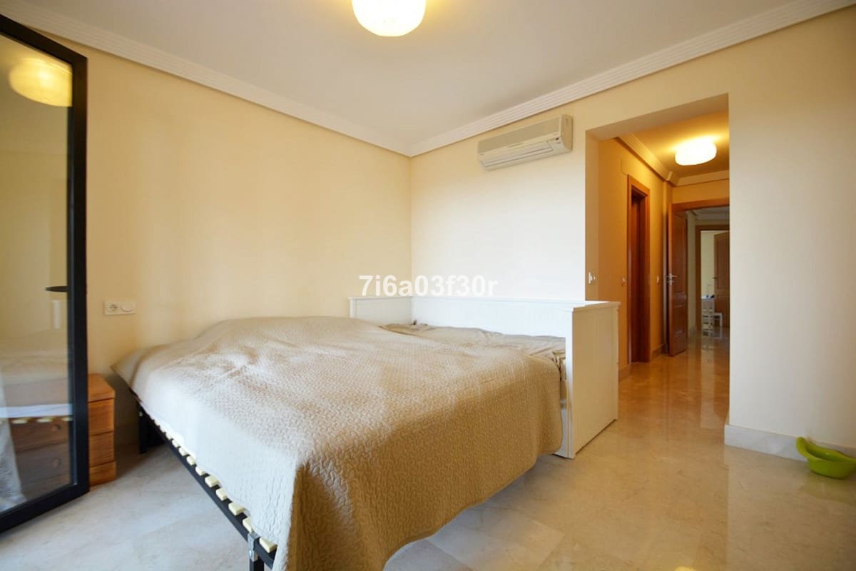 3 bedroom Apartment for rent in San Pedro de Alcantara with pool garage - € 1,800 (Ref: 9369240)