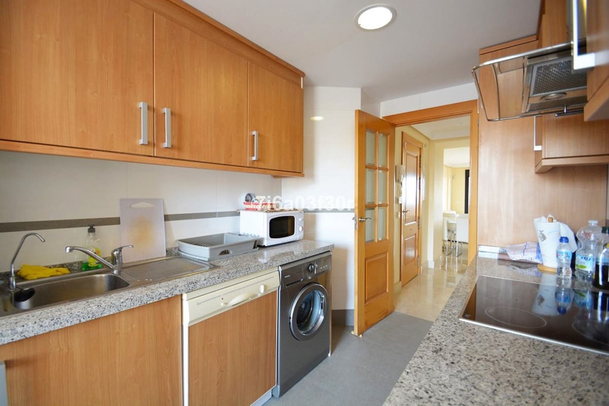 3 bedroom Apartment for rent in San Pedro de Alcantara with pool garage - € 1,800 (Ref: 9369240)