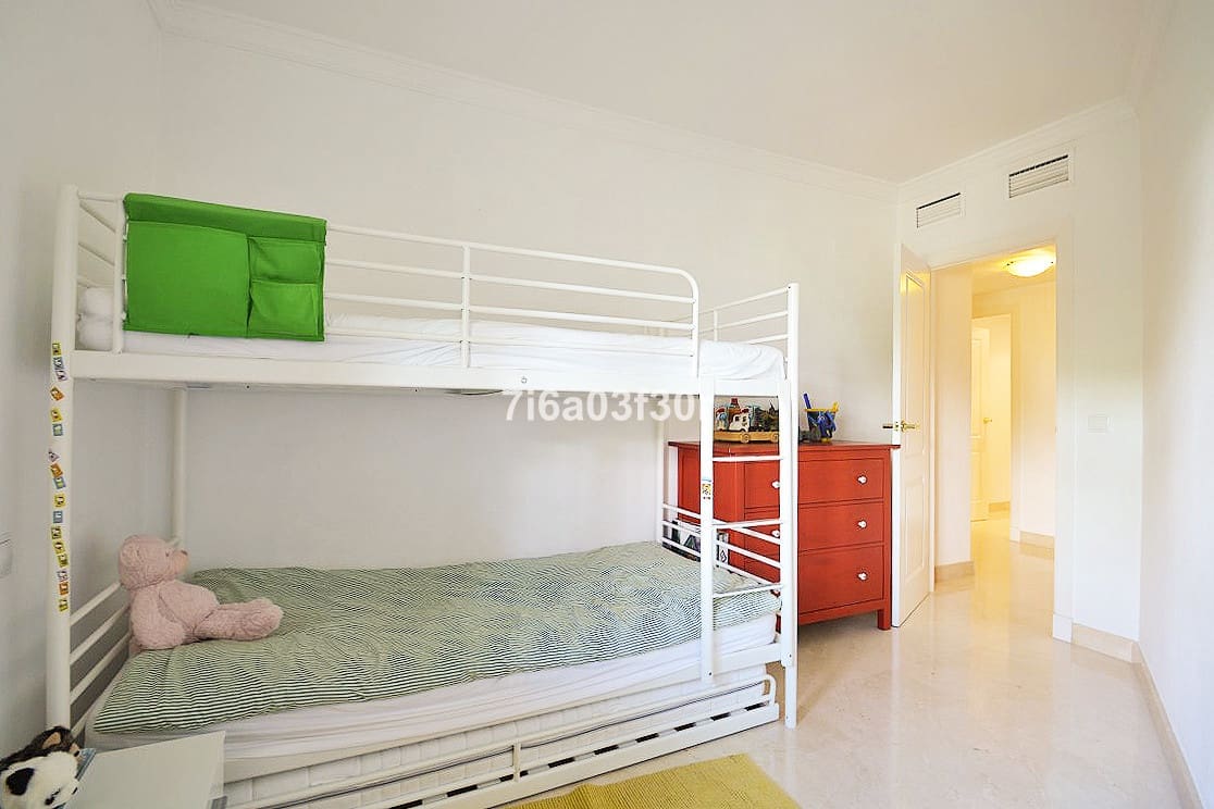 3 sovrum Lägenhet för semesterbostäder i San Pedro de Alcantara med pool - 1 600 € (Ref: 9369242)