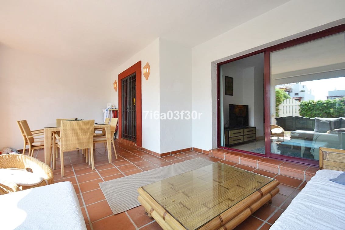 3 sovrum Lägenhet för semesterbostäder i San Pedro de Alcantara med pool - 1 600 € (Ref: 9369242)