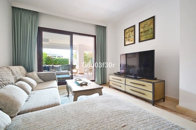 3 sovrum Lägenhet för semesterbostäder i San Pedro de Alcantara, Marbella med pool - 1 600 € (Ref: 9369242)