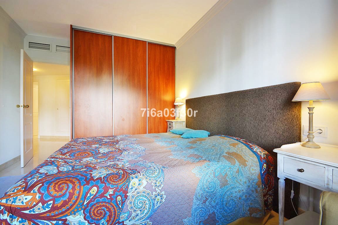 3 sovrum Lägenhet för semesterbostäder i San Pedro de Alcantara med pool - 1 600 € (Ref: 9369242)