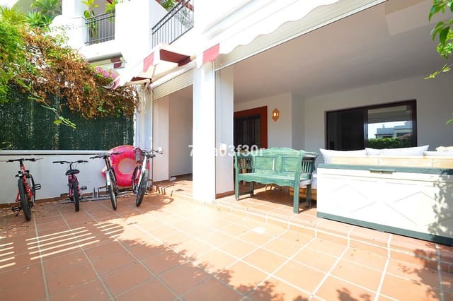 3 sovrum Lägenhet för semesterbostäder i San Pedro de Alcantara, Marbella med pool - 1 600 € (Ref: 9369242)